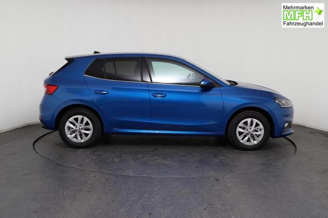 Skoda Fabia Top Selection (Top Selection) 1.0 TSI 85 KW (116 PS) 7-Gang DSG 