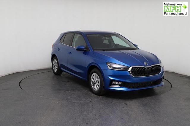 Skoda Fabia Top Selection (Top Selection) 1.0 TSI 85 KW (116 PS) 7-Gang DSG 