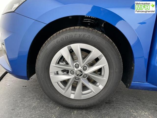 Skoda Fabia Top Selection (Top Selection) 1.0 TSI 85 KW (116 PS) 7-Gang DSG 