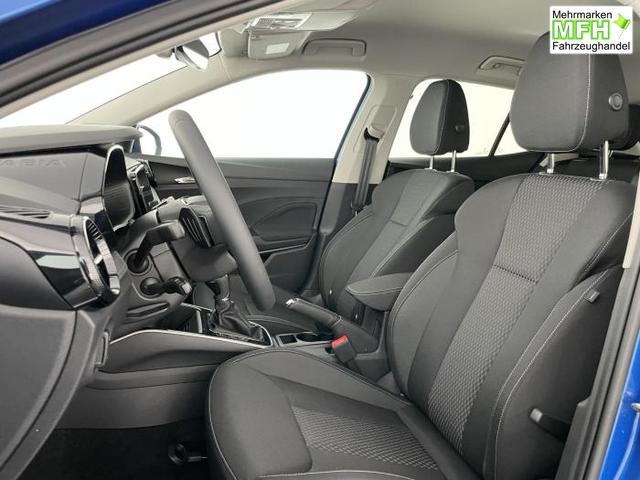 Skoda Fabia Top Selection (Top Selection) 1.0 TSI 85 KW (116 PS) 7-Gang DSG 