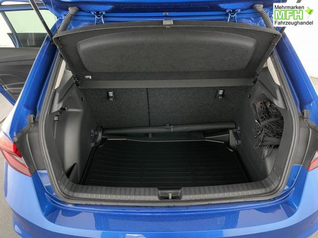 Skoda Fabia Top Selection (Top Selection) 1.0 TSI 85 KW (116 PS) 7-Gang DSG 