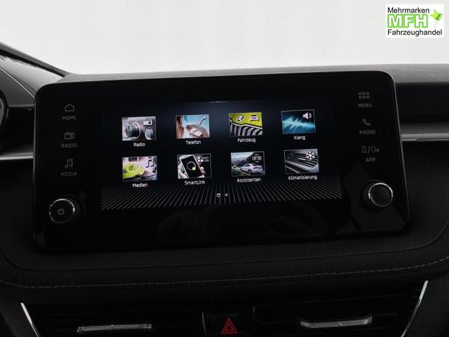 Skoda Fabia Top Selection (Top Selection) 1.0 TSI 85 KW (116 PS) 7-Gang DSG 