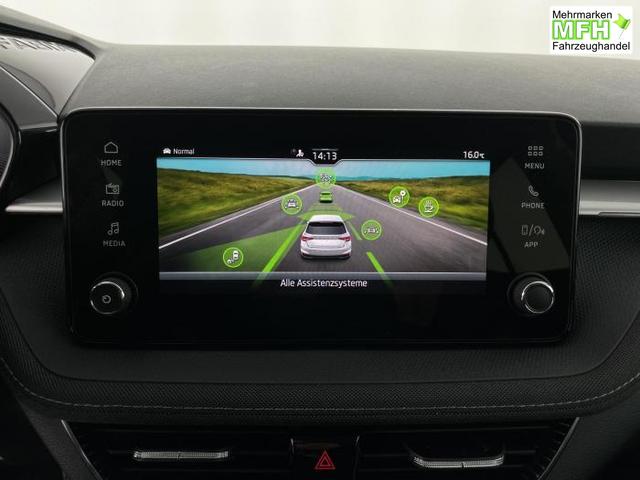 Skoda Fabia Top Selection (Top Selection) 1.0 TSI 85 KW (116 PS) 7-Gang DSG 