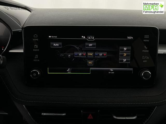 Skoda Fabia Top Selection (Top Selection) 1.0 TSI 85 KW (116 PS) 7-Gang DSG 