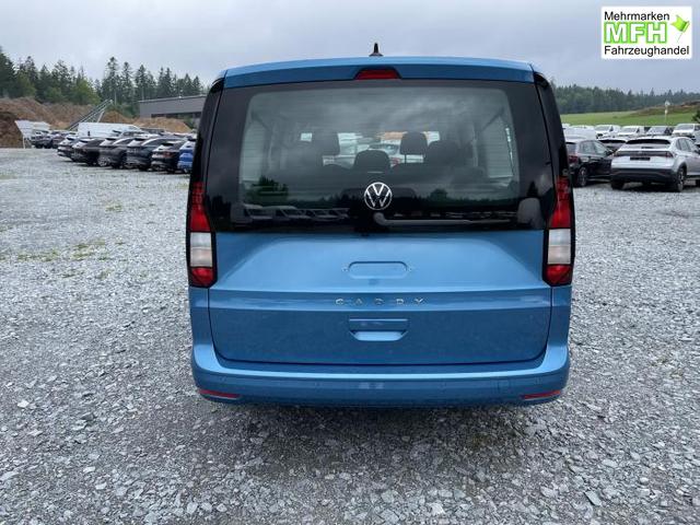 Volkswagen Caddy Cargo Maxi 7-Sitzer (Maxi 7-Sitzer) 2.0 TDI 90kW (122 PS) 7-Gang DSG 