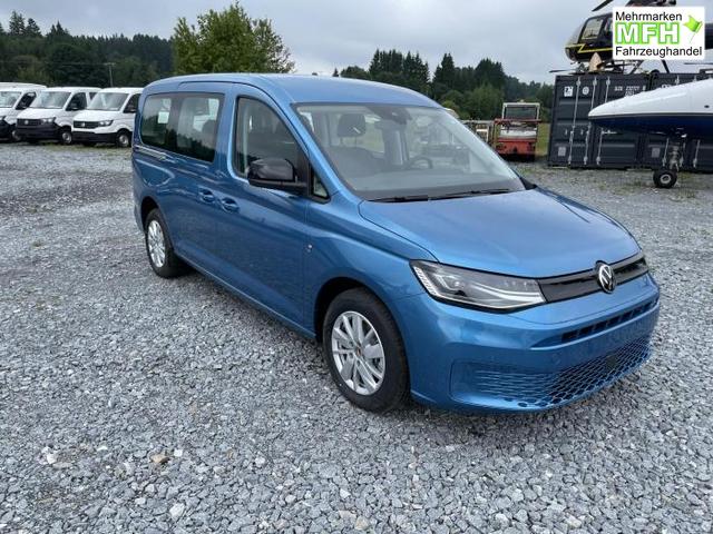 Volkswagen Caddy Cargo Maxi 7-Sitzer (Maxi 7-Sitzer) 2.0 TDI 90kW (122 PS) 7-Gang DSG 