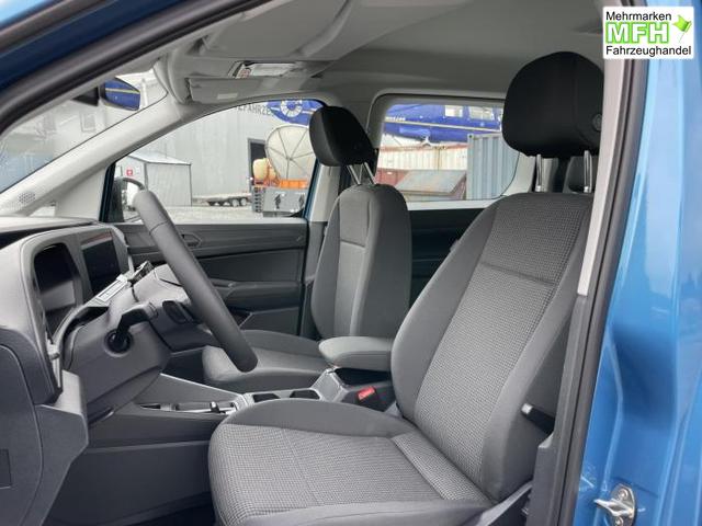 Volkswagen Caddy Cargo Maxi 7-Sitzer (Maxi 7-Sitzer) 2.0 TDI 90kW (122 PS) 7-Gang DSG 