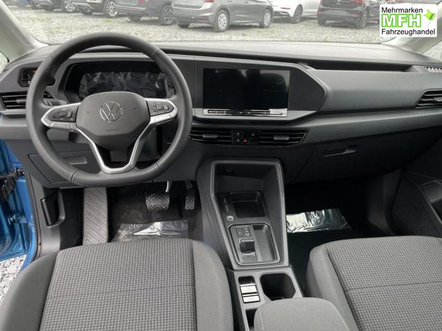 Volkswagen Caddy Cargo Maxi 7-Sitzer (Maxi 7-Sitzer) 2.0 TDI 90kW (122 PS) 7-Gang DSG 