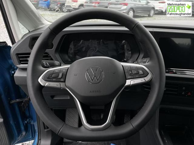 Volkswagen Caddy Cargo Maxi 7-Sitzer (Maxi 7-Sitzer) 2.0 TDI 90kW (122 PS) 7-Gang DSG 