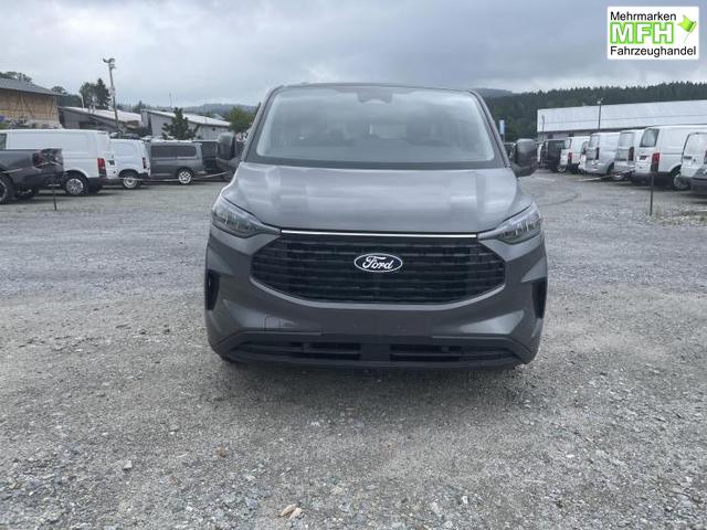 Ford Tourneo Custom Trend L2 9-Sitzer (Trend 9-Sitzer) 320 2.0 EcoBlue 100kW (136 PS) 6-Gang-Schaltgetriebe 