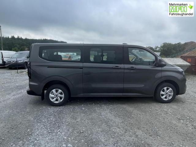 Ford Tourneo Custom Trend L2 9-Sitzer (Trend 9-Sitzer) 320 2.0 EcoBlue 100kW (136 PS) 6-Gang-Schaltgetriebe 