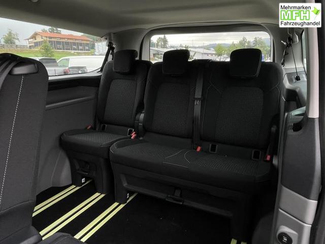 Ford Tourneo Custom Trend L2 9-Sitzer (Trend 9-Sitzer) 320 2.0 EcoBlue 100kW (136 PS) 6-Gang-Schaltgetriebe 