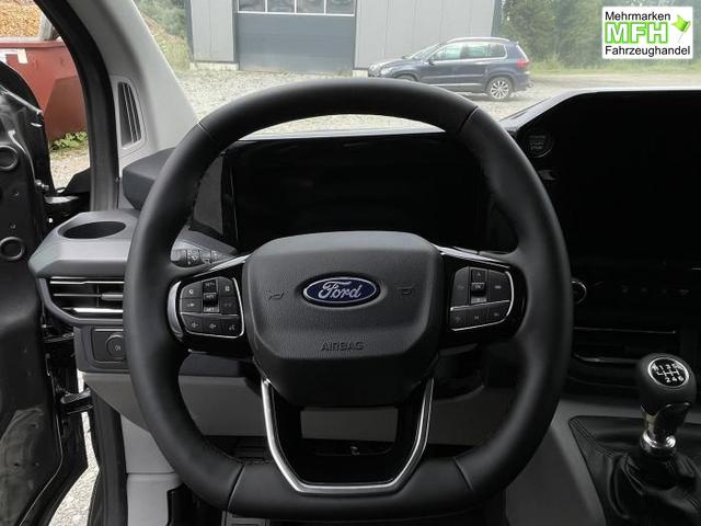 Ford Tourneo Custom Trend L2 9-Sitzer (Trend 9-Sitzer) 320 2.0 EcoBlue 100kW (136 PS) 6-Gang-Schaltgetriebe 