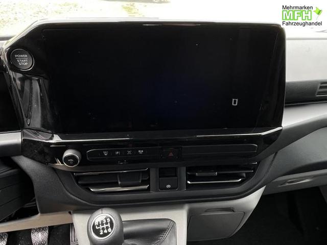 Ford Tourneo Custom Trend L2 9-Sitzer (Trend 9-Sitzer) 320 2.0 EcoBlue 100kW (136 PS) 6-Gang-Schaltgetriebe 