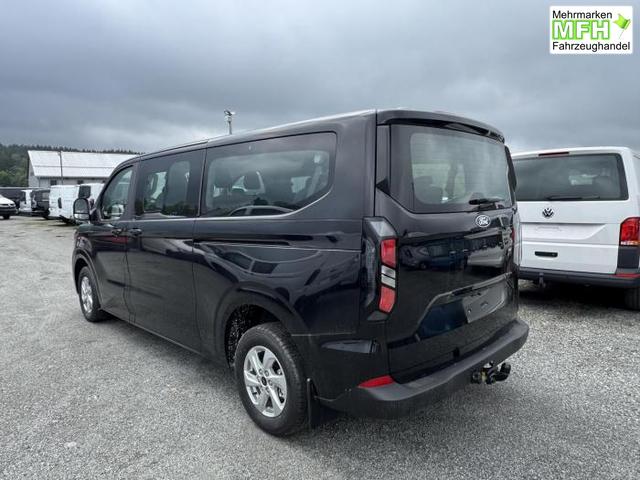Ford Tourneo Custom Trend L2 9-Sitzer (Trend 9-Sitzer) 320 2.0 EcoBlue 100kW (136 PS) 6-Gang-Schaltgetriebe 