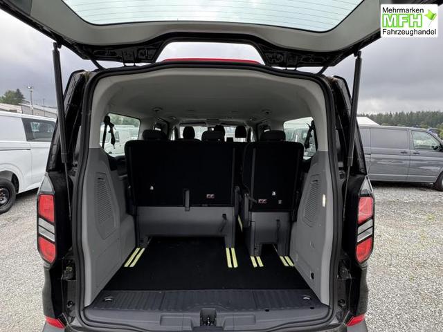 Ford Tourneo Custom Trend L2 9-Sitzer (Trend 9-Sitzer) 320 2.0 EcoBlue 100kW (136 PS) 6-Gang-Schaltgetriebe 