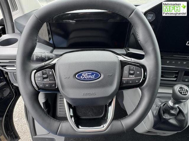 Ford Tourneo Custom Trend L2 9-Sitzer (Trend 9-Sitzer) 320 2.0 EcoBlue 100kW (136 PS) 6-Gang-Schaltgetriebe 