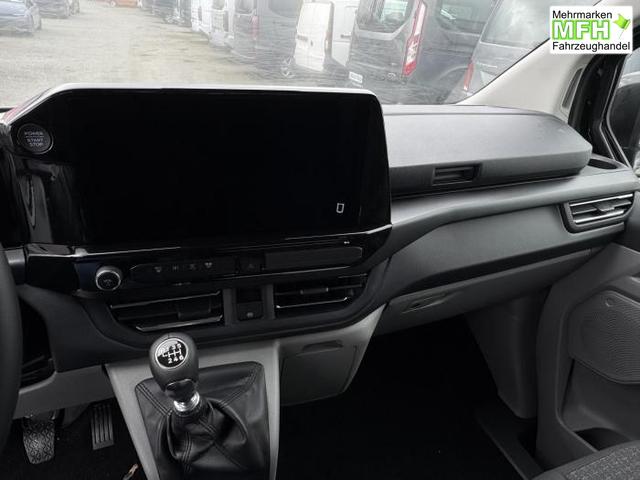 Ford Tourneo Custom Trend L2 9-Sitzer (Trend 9-Sitzer) 320 2.0 EcoBlue 100kW (136 PS) 6-Gang-Schaltgetriebe 