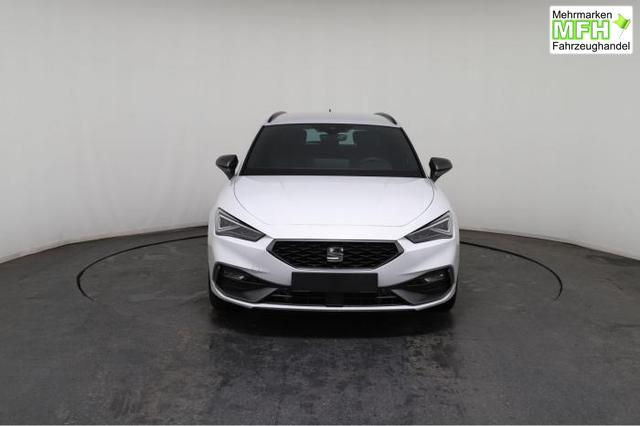 Seat Leon Sportstourer FR Plus (FR Plus) 1.5 eTSI 110kW (150 PS) 7-Gang DSG 