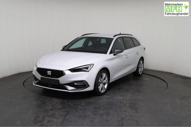 Seat Leon Sportstourer FR Plus (FR Plus) 1.5 eTSI 110kW (150 PS) 7-Gang DSG 