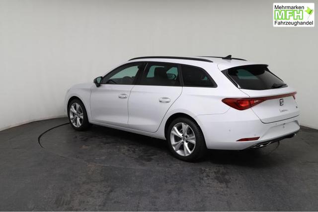 Seat Leon Sportstourer FR Plus (FR Plus) 1.5 eTSI 110kW (150 PS) 7-Gang DSG 