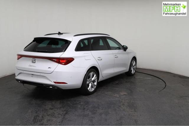 Seat Leon Sportstourer FR Plus (FR Plus) 1.5 eTSI 110kW (150 PS) 7-Gang DSG 