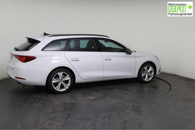 Seat Leon Sportstourer FR Plus (FR Plus) 1.5 eTSI 110kW (150 PS) 7-Gang DSG 