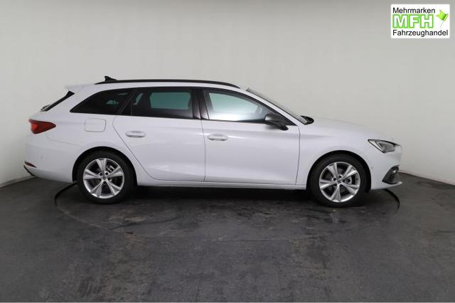 Seat Leon Sportstourer FR Plus (FR Plus) 1.5 eTSI 110kW (150 PS) 7-Gang DSG 