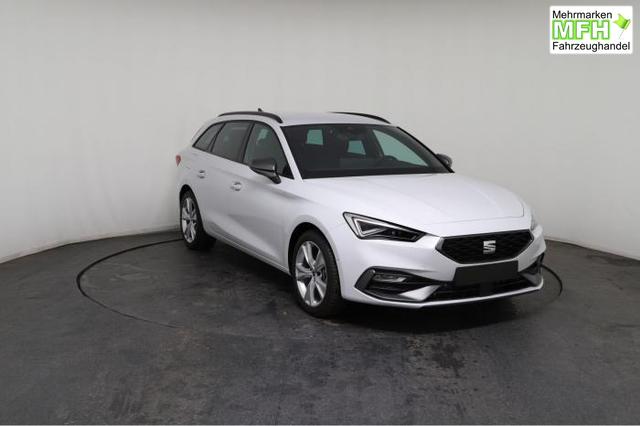 Seat Leon Sportstourer FR Plus (FR Plus) 1.5 eTSI 110kW (150 PS) 7-Gang DSG 