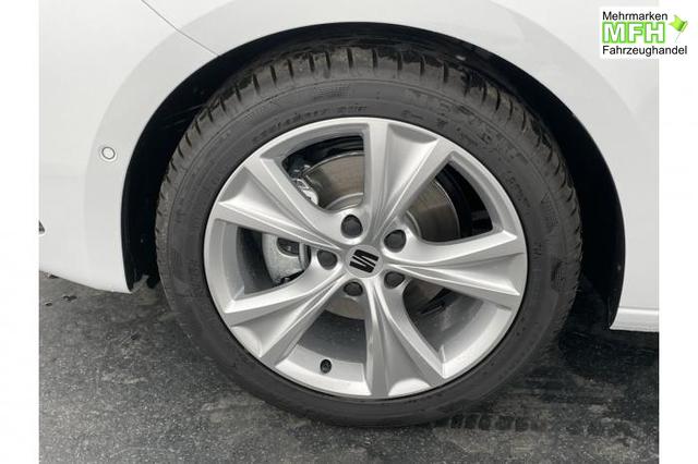 Seat Leon Sportstourer FR Plus (FR Plus) 1.5 eTSI 110kW (150 PS) 7-Gang DSG 