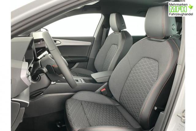 Seat Leon Sportstourer FR Plus (FR Plus) 1.5 eTSI 110kW (150 PS) 7-Gang DSG 