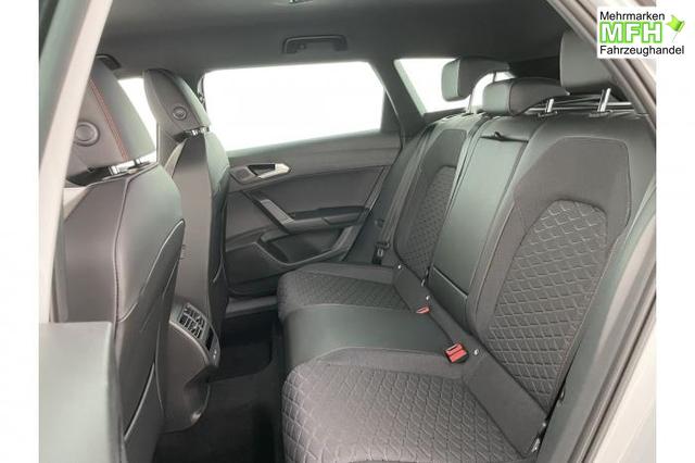 Seat Leon Sportstourer FR Plus (FR Plus) 1.5 eTSI 110kW (150 PS) 7-Gang DSG 