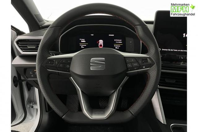 Seat Leon Sportstourer FR Plus (FR Plus) 1.5 eTSI 110kW (150 PS) 7-Gang DSG 