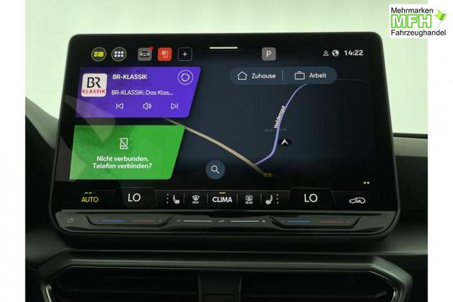 Seat Leon Sportstourer FR Plus (FR Plus) 1.5 eTSI 110kW (150 PS) 7-Gang DSG 