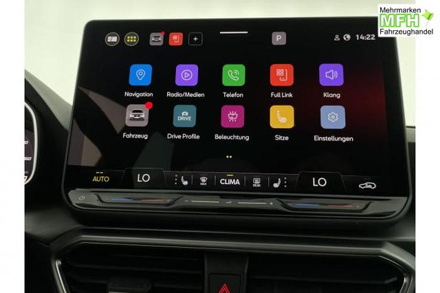 Seat Leon Sportstourer FR Plus (FR Plus) 1.5 eTSI 110kW (150 PS) 7-Gang DSG 