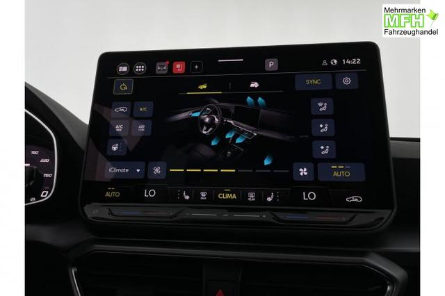 Seat Leon Sportstourer FR Plus (FR Plus) 1.5 eTSI 110kW (150 PS) 7-Gang DSG 