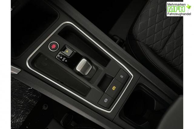 Seat Leon Sportstourer FR Plus (FR Plus) 1.5 eTSI 110kW (150 PS) 7-Gang DSG 