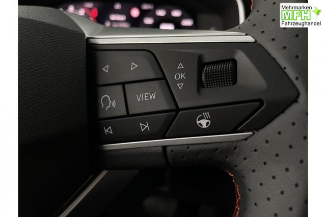 Seat Leon Sportstourer FR Plus (FR Plus) 1.5 eTSI 110kW (150 PS) 7-Gang DSG 