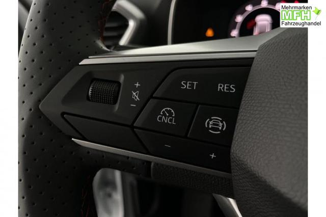 Seat Leon Sportstourer FR Plus (FR Plus) 1.5 eTSI 110kW (150 PS) 7-Gang DSG 