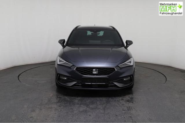 Seat Leon Sportstourer FR Plus (FR Plus) 1.5 eTSI 110kW (150 PS) 7-Gang DSG 