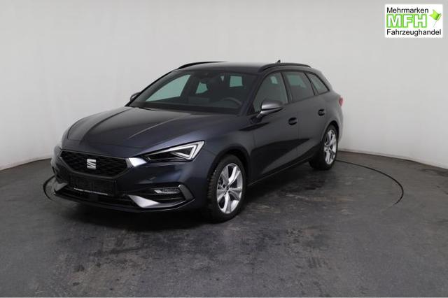 Seat Leon Sportstourer FR Plus (FR Plus) 1.5 eTSI 110kW (150 PS) 7-Gang DSG 