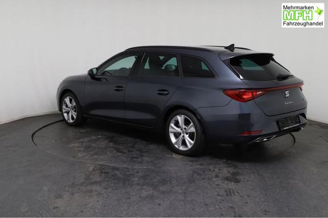 Seat Leon Sportstourer FR Plus (FR Plus) 1.5 eTSI 110kW (150 PS) 7-Gang DSG 