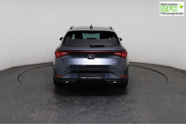 Seat Leon Sportstourer FR Plus (FR Plus) 1.5 eTSI 110kW (150 PS) 7-Gang DSG 