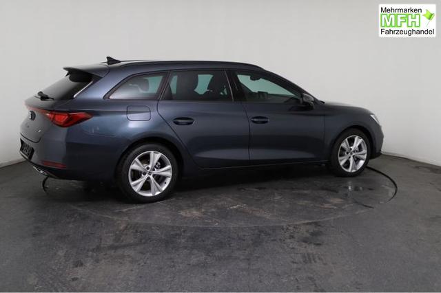 Seat Leon Sportstourer FR Plus (FR Plus) 1.5 eTSI 110kW (150 PS) 7-Gang DSG 