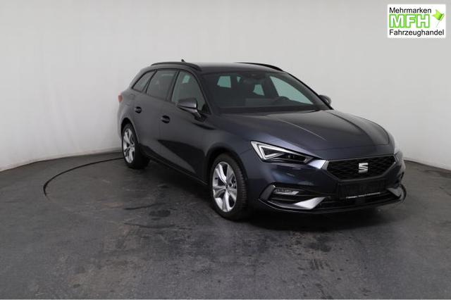 Seat Leon Sportstourer FR Plus (FR Plus) 1.5 eTSI 110kW (150 PS) 7-Gang DSG 