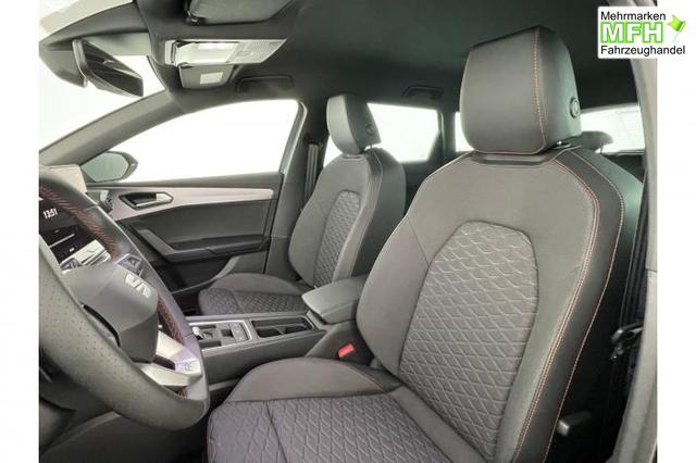 Seat Leon Sportstourer FR Plus (FR Plus) 1.5 eTSI 110kW (150 PS) 7-Gang DSG 