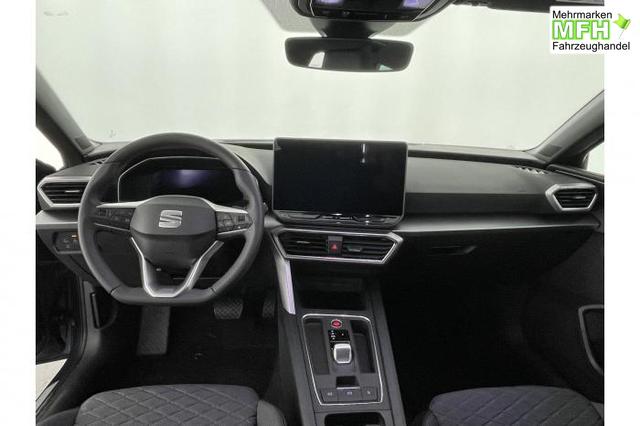 Seat Leon Sportstourer FR Plus (FR Plus) 1.5 eTSI 110kW (150 PS) 7-Gang DSG 