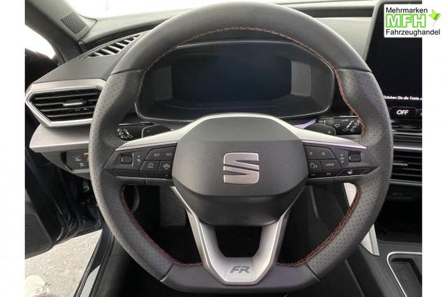 Seat Leon Sportstourer FR Plus (FR Plus) 1.5 eTSI 110kW (150 PS) 7-Gang DSG 