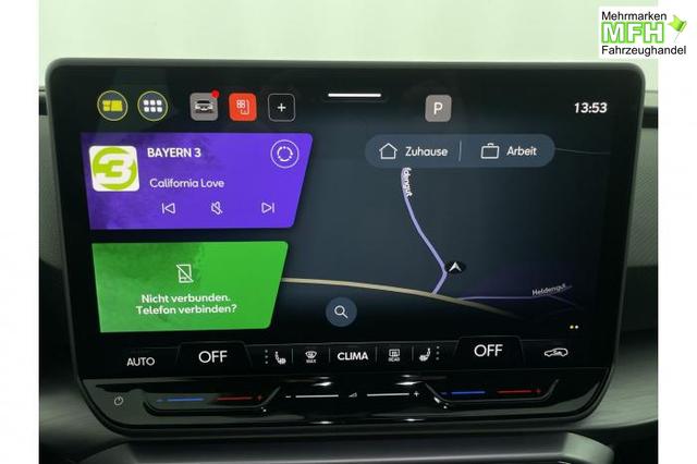 Seat Leon Sportstourer FR Plus (FR Plus) 1.5 eTSI 110kW (150 PS) 7-Gang DSG 