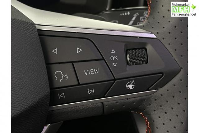 Seat Leon Sportstourer FR Plus (FR Plus) 1.5 eTSI 110kW (150 PS) 7-Gang DSG 